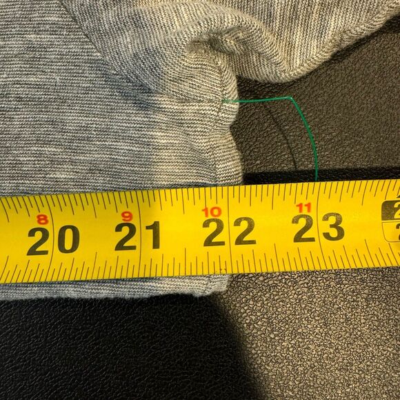 Texas Rangers Baseball Shamrock XL Short Sleeve T-Shirt Gray St Patrick’s Day 47 - Picture 6 of 6